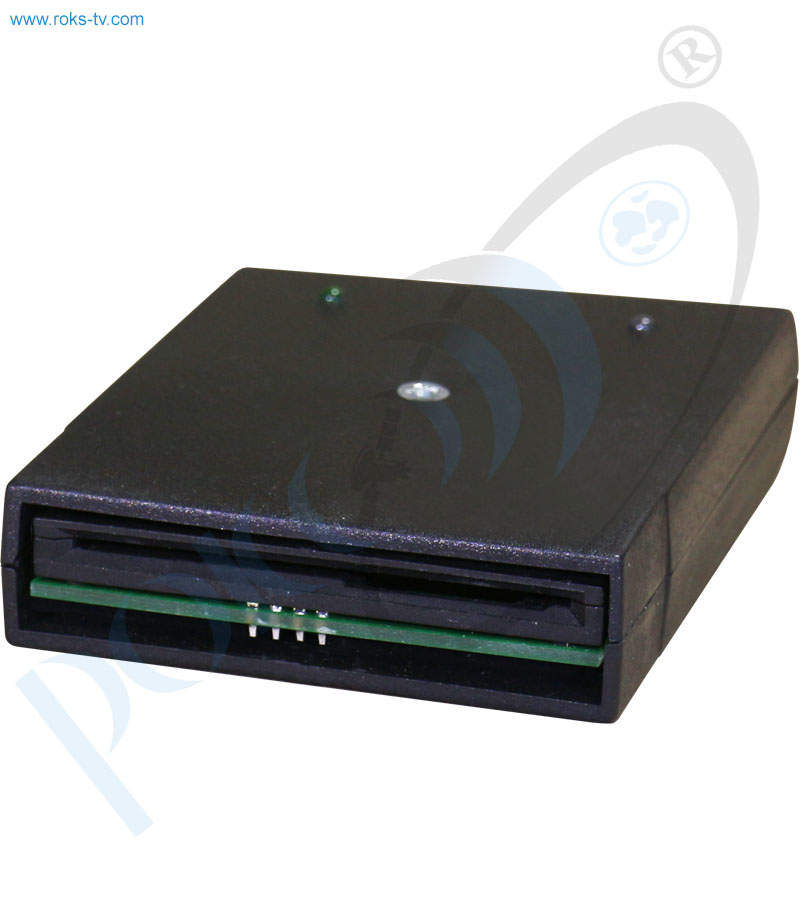 Cas card programmer front